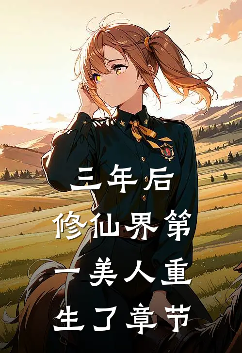 三年后，修仙界第一美人重生了章节