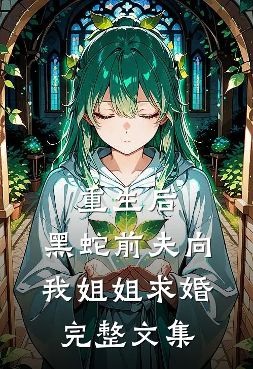 重生后，黑蛇前夫向我姐姐求婚完整文集
