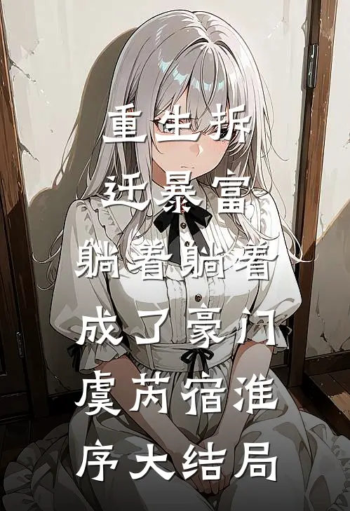 重生拆迁暴富，躺着躺着成了豪门虞芮宿淮序大结局