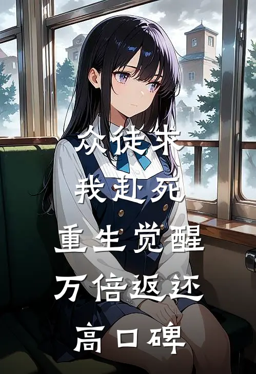 众徒求我赴死，重生觉醒万倍返还高口碑
