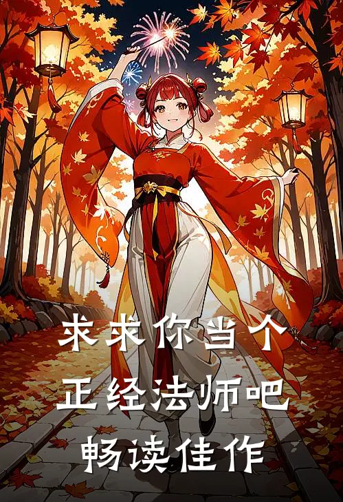 求求你当个正经法师吧畅读佳作