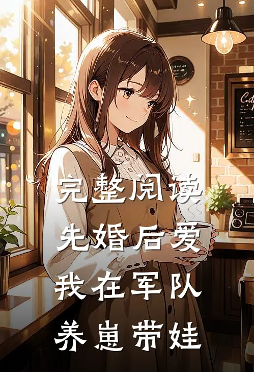 完整阅读先婚后爱：我在军队养崽带娃