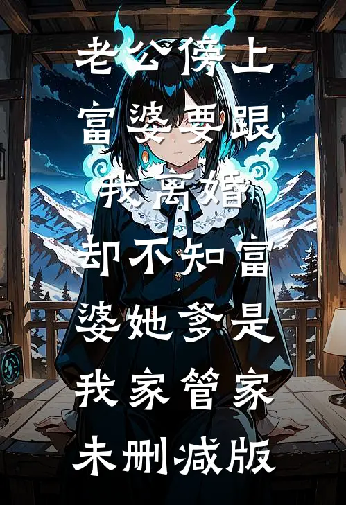 老公傍上富婆要跟我离婚，却不知富婆她爹是我家管家未删减版