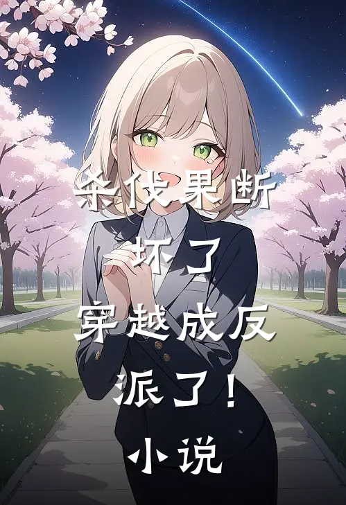 杀伐果断：坏了，穿越成反派了！小说