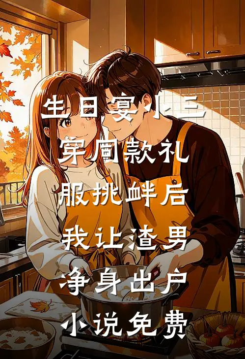 生日宴小三穿同款礼服挑衅后，我让渣男净身出户小说免费