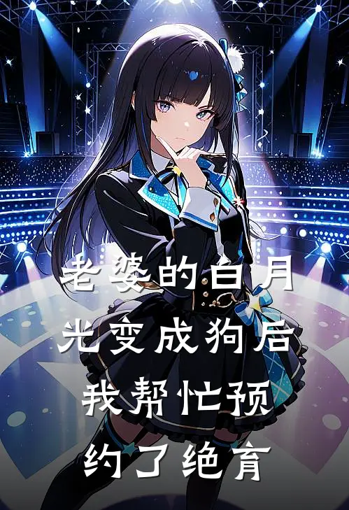 老婆的白月光变成狗后，我帮忙预约了绝育