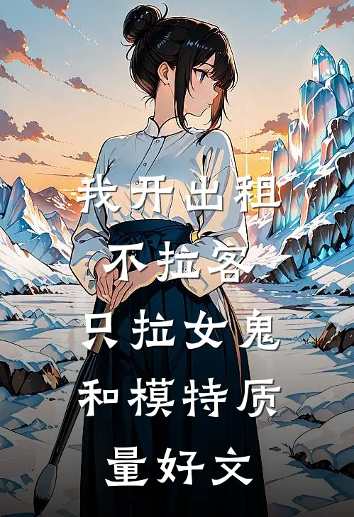 我开出租不拉客，只拉女鬼和模特质量好文