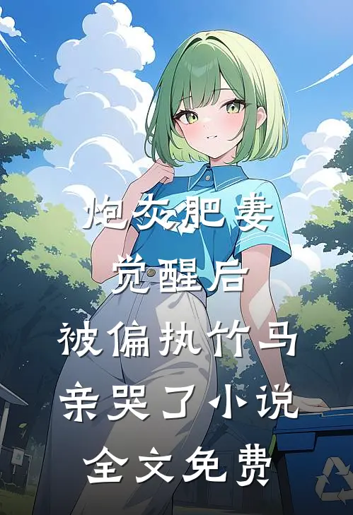 炮灰肥妻觉醒后，被偏执竹马亲哭了小说全文免费