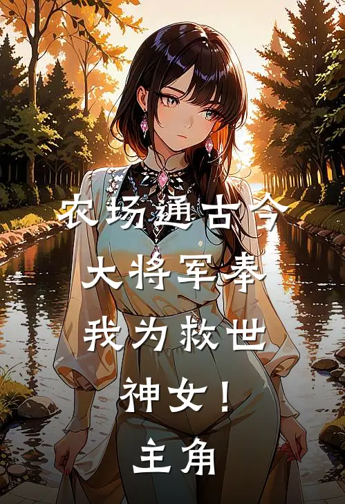 农场通古今，大将军奉我为救世神女！主角