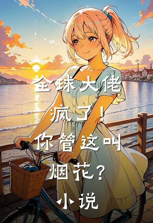 全球大佬疯了！你管这叫烟花？小说