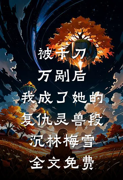 被千刀万剐后，我成了她的复仇灵兽段沉林梅雪全文免费