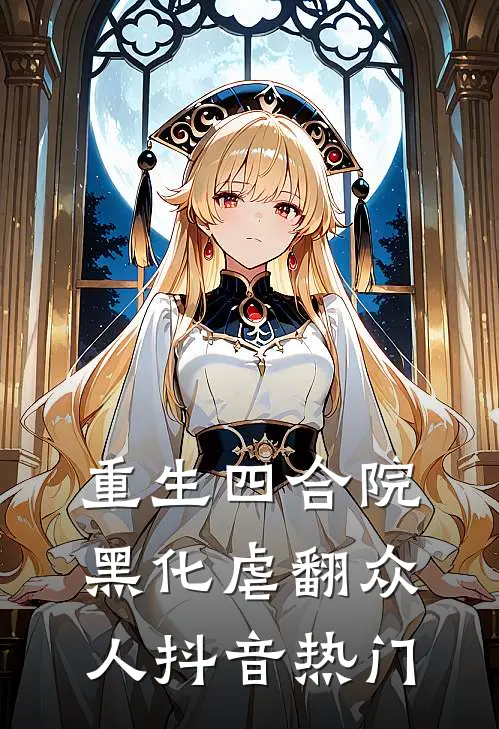 重生四合院，黑化虐翻众人抖音热门