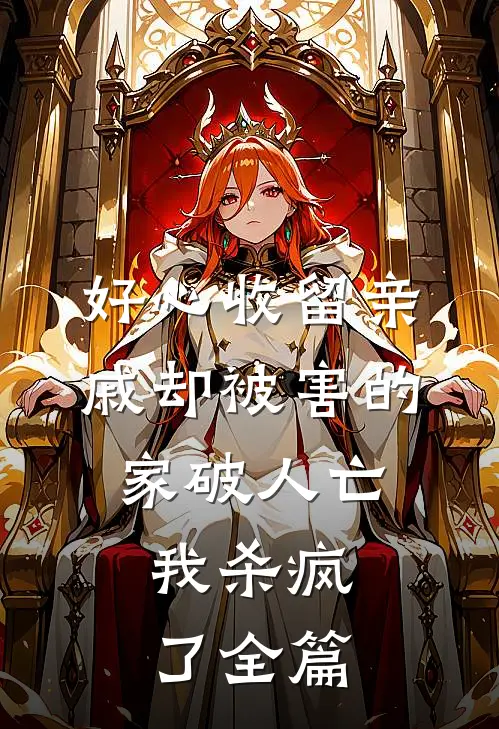 好心收留亲戚却被害的家破人亡，我杀疯了全篇