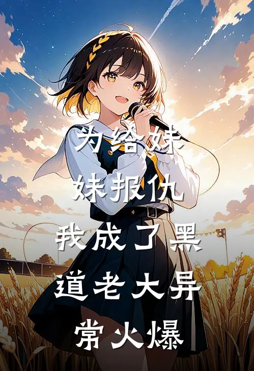 为给妹妹报仇，我成了黑道老大异常火爆