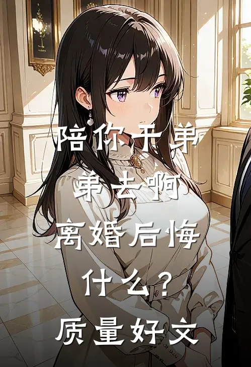 陪你干弟弟去啊，离婚后悔什么？质量好文