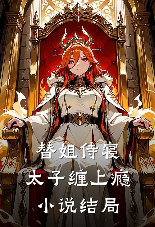 替姐侍寝，太子缠上瘾小说结局