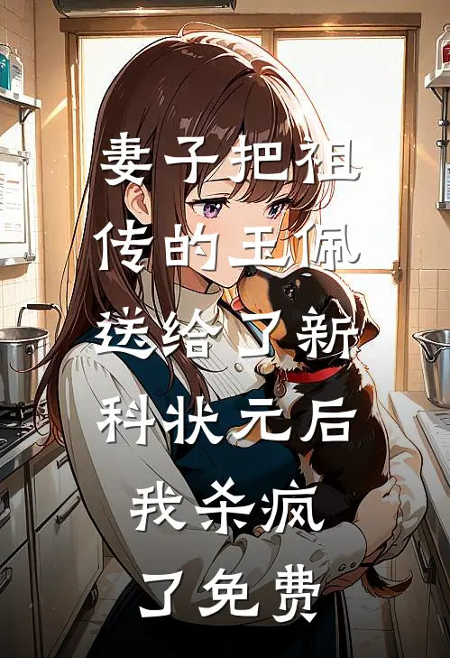妻子把祖传的玉佩送给了新科状元后，我杀疯了免费