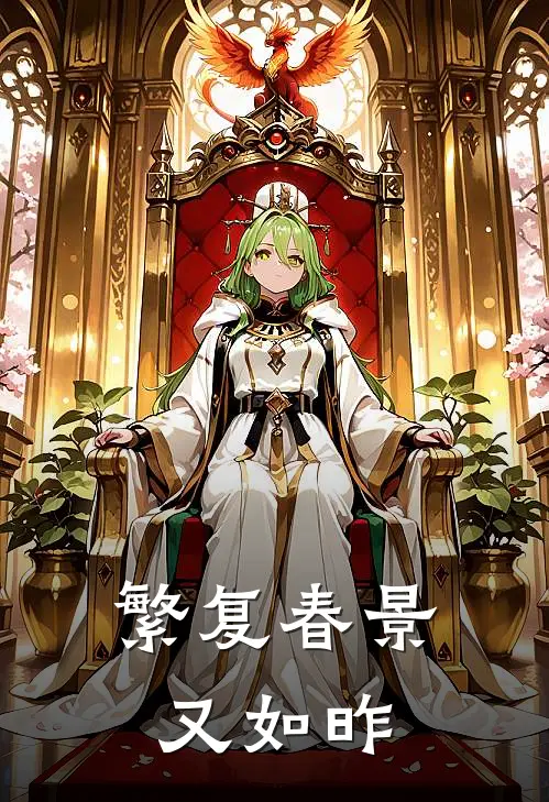 繁复春景又如昨