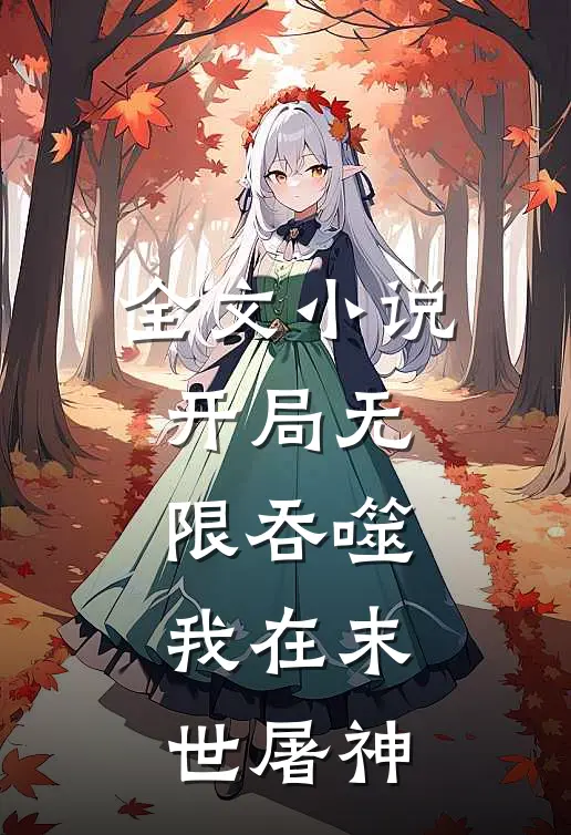 全文小说开局无限吞噬，我在末世屠神