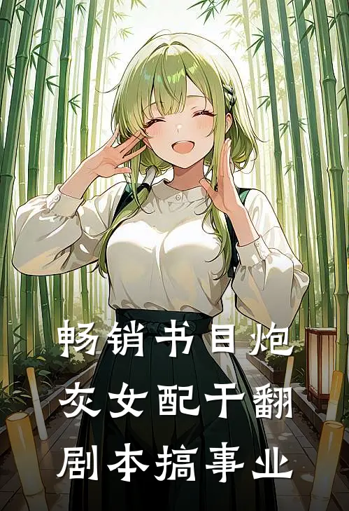 畅销书目炮灰女配干翻剧本搞事业