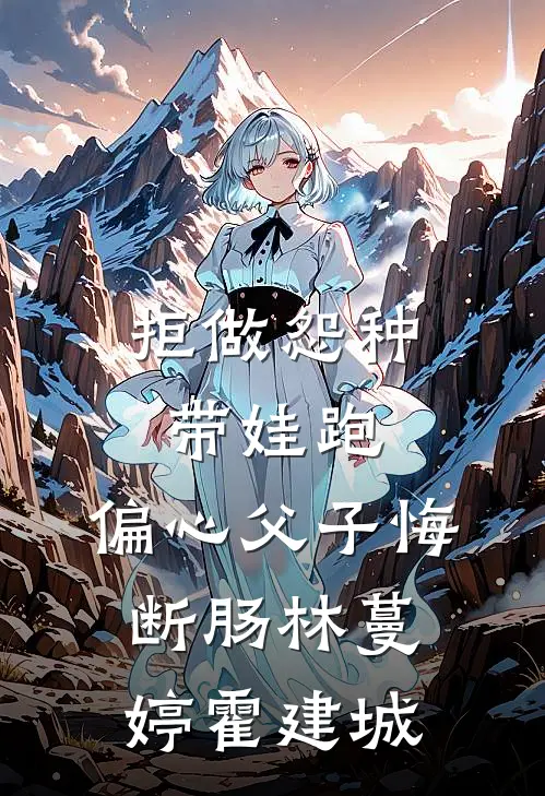 拒做怨种带娃跑，偏心父子悔断肠林蔓婷霍建城