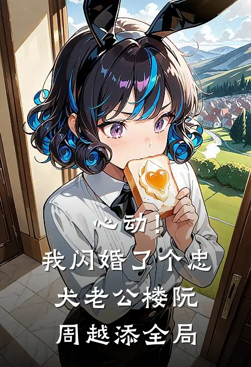 心动！我闪婚了个忠犬老公楼阮周越添全局