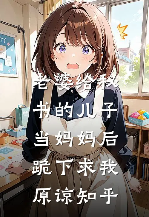 老婆给秘书的儿子当妈妈后，跪下求我原谅知乎