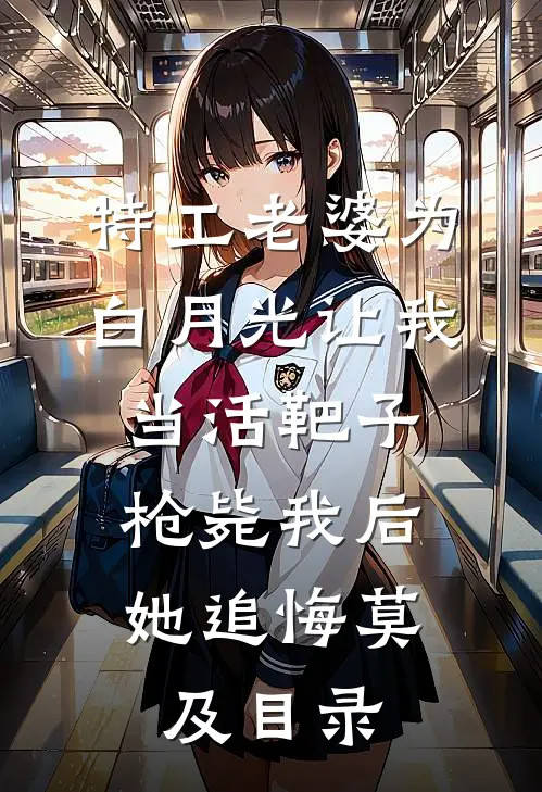 特工老婆为白月光让我当活靶子，枪毙我后她追悔莫及目录