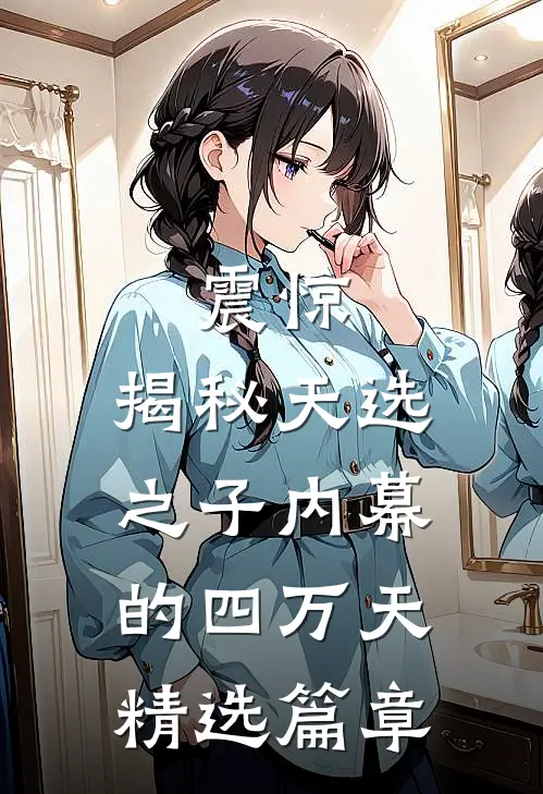 震惊：揭秘天选之子内幕的四万天精选篇章