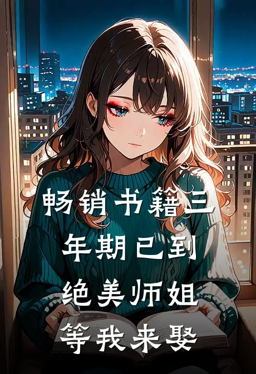 畅销书籍三年期已到，绝美师姐等我来娶