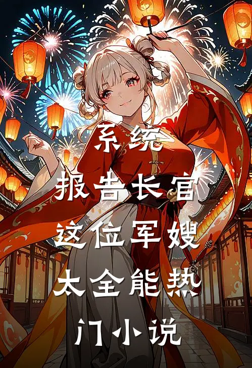 系统：报告长官，这位军嫂太全能热门小说