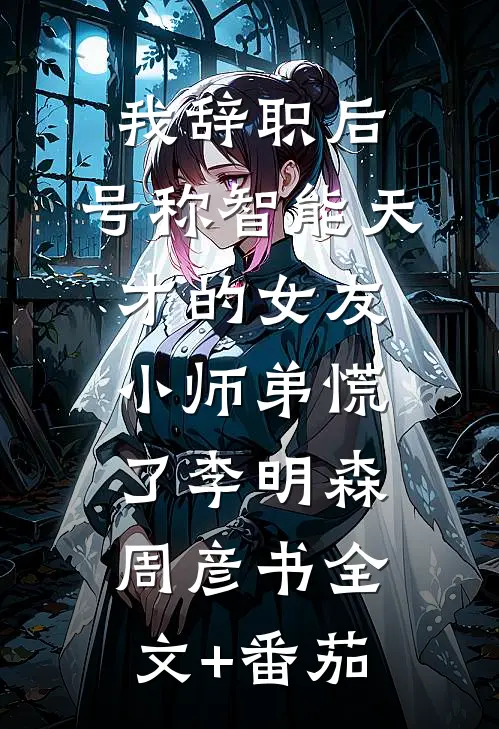 我辞职后，号称智能天才的女友小师弟慌了李明森周彦书全文+番茄