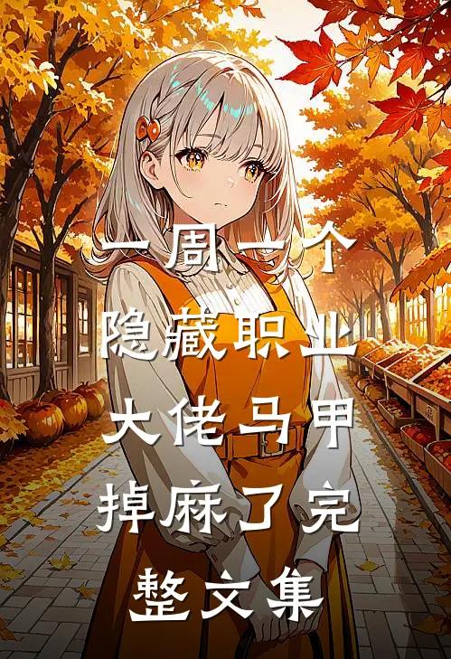 一周一个隐藏职业,大佬马甲掉麻了完整文集