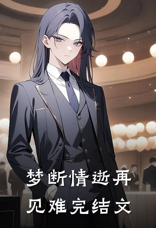 梦断情逝再见难完结文