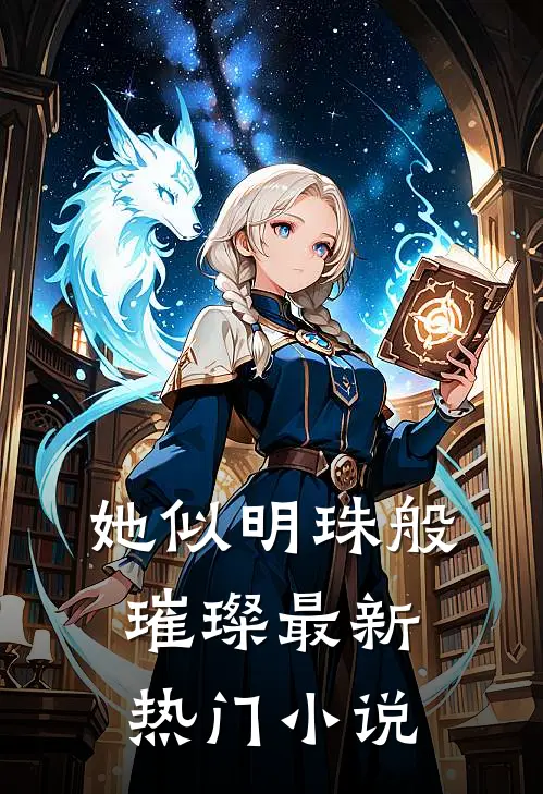 她似明珠般璀璨最新热门小说