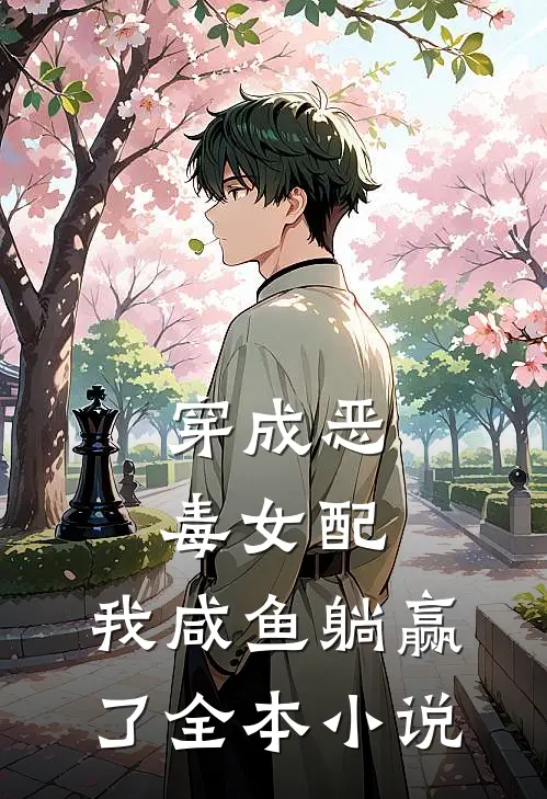 穿成恶毒女配，我咸鱼躺赢了全本小说