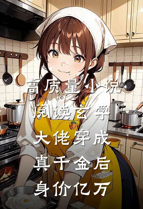 高质量小说阅读玄学大佬穿成真千金后身价亿万