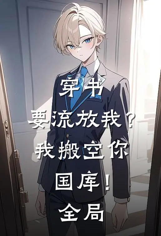穿书：要流放我？我搬空你国库！全局