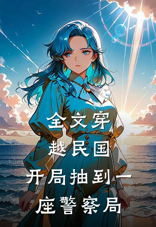 全文穿越民国：开局抽到一座警察局