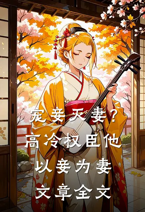 宠妾灭妻？高冷权臣他以妾为妻文章全文