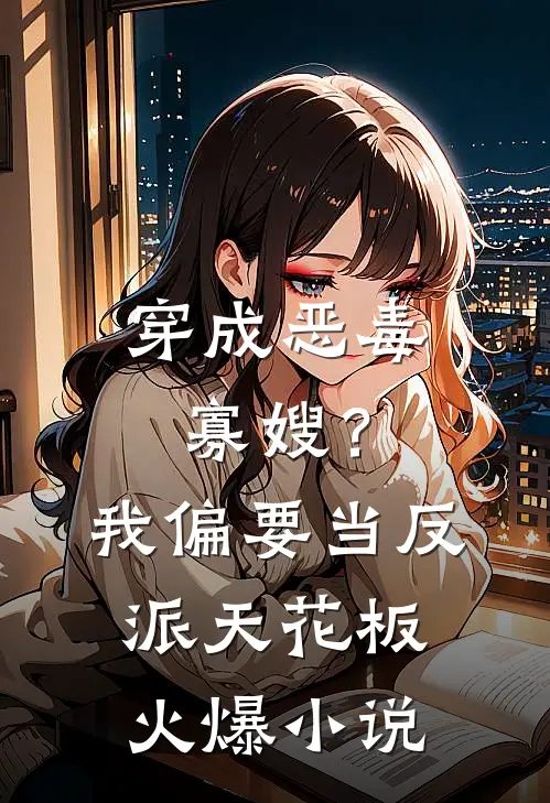 穿成恶毒寡嫂？我偏要当反派天花板火爆小说