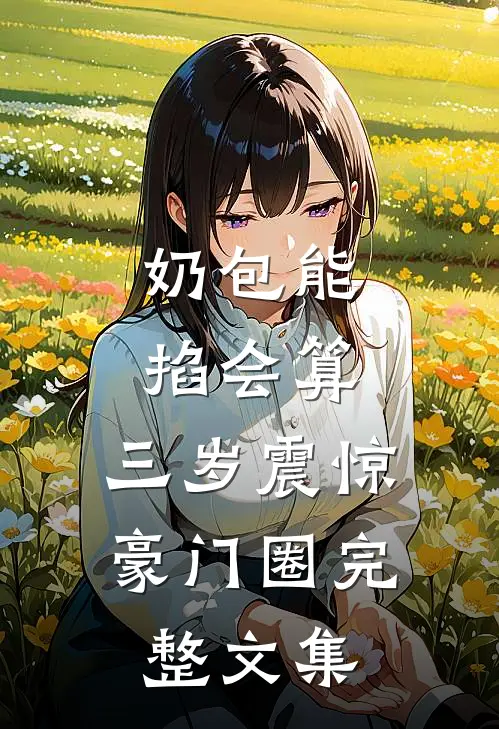 奶包能掐会算，三岁震惊豪门圈完整文集