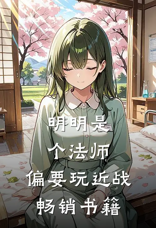 明明是个法师，偏要玩近战畅销书籍
