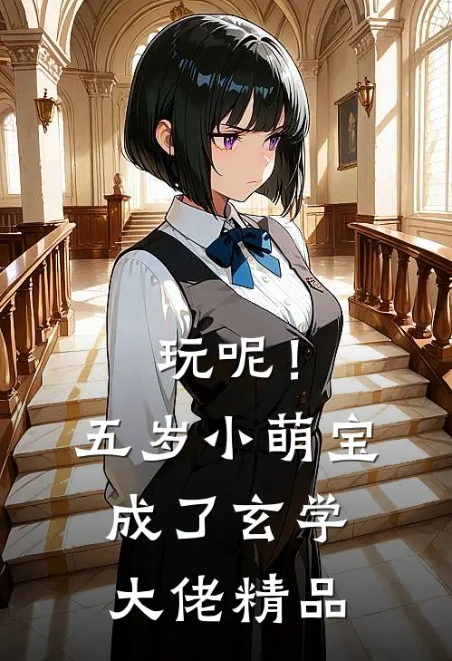 玩呢！五岁小萌宝成了玄学大佬精品
