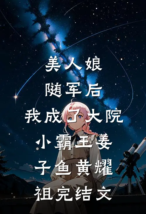 美人娘随军后，我成了大院小霸王姜子鱼黄耀祖完结文