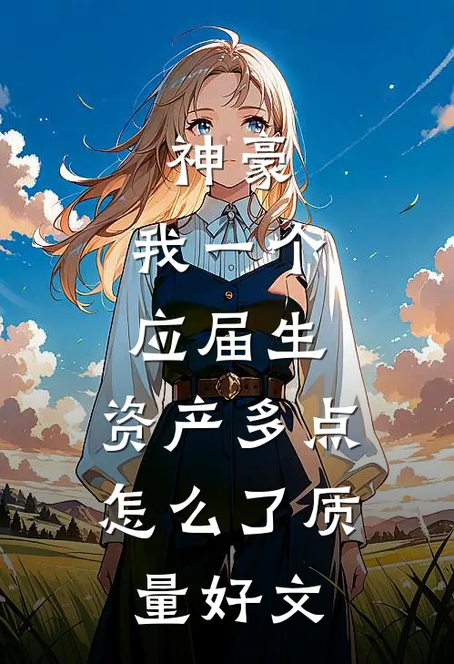 神豪：我一个应届生，资产多点怎么了质量好文
