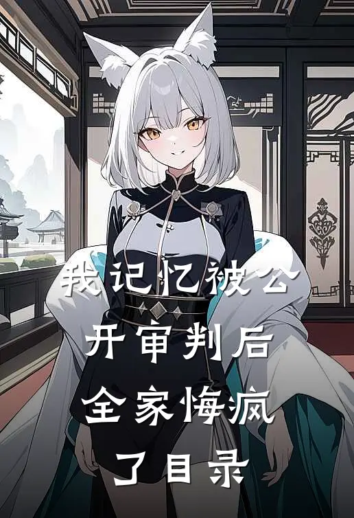 我记忆被公开审判后，全家悔疯了目录