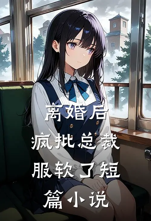 离婚后，疯批总裁服软了短篇小说