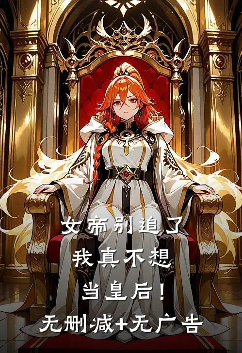 女帝别追了，我真不想当皇后！无删减+无广告