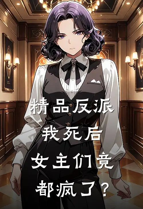 精品反派：我死后，女主们竟都疯了？